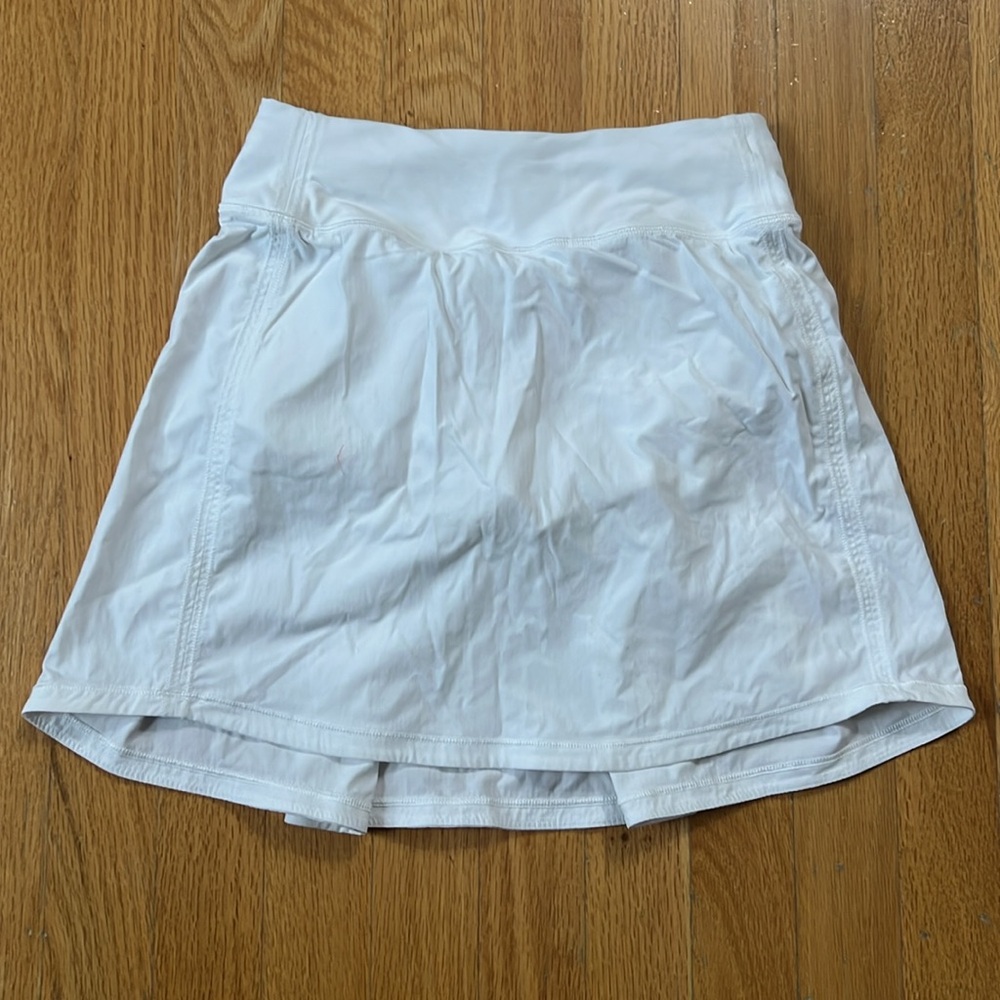 lululemon athletica White Skirt - Picture 4 of 8